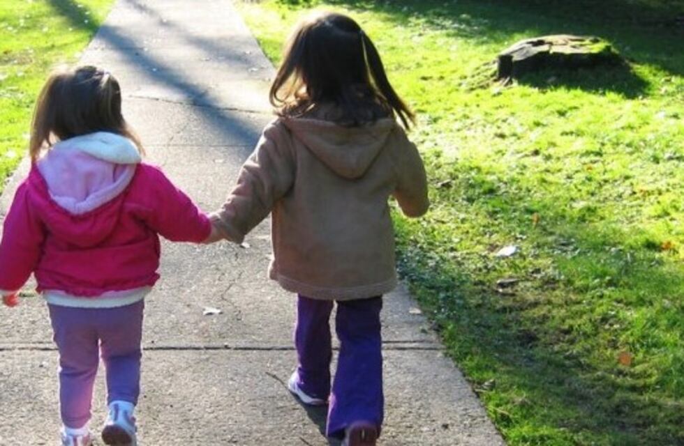 Dos hermanitas de 4 y 5 años de Tunuyán necesitan ser adoptadas