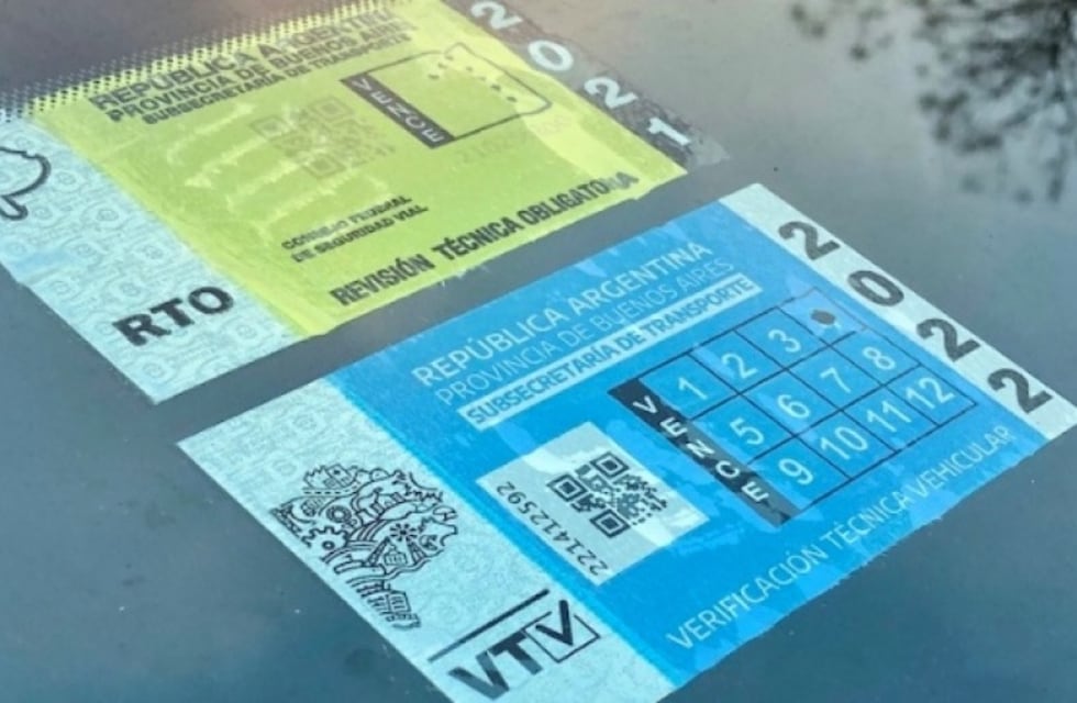 Quiénes ya no tendrán que hacer la VTV en Argentina