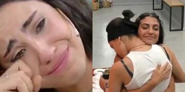 Lucía de Gran Hermano 2024 confirmó que se separó y rompió en llanto al hablar de Rosina: “Es amor, literal”