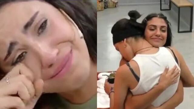 Lucía de Gran Hermano 2024 confirmó que se separó y rompió en llanto al hablar de Rosina: “Es amor, literal”