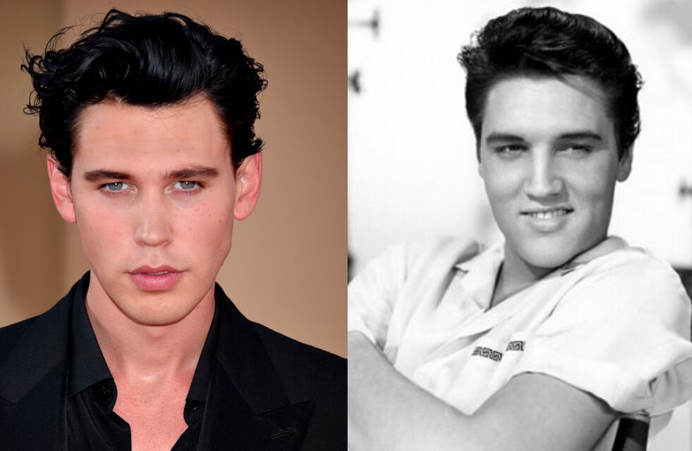 Austin Butler, el protagonista de Elvis, prestó su voz para las canciones que salen en la película