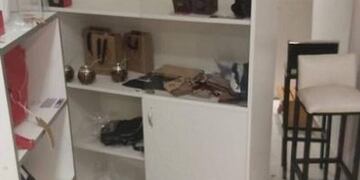 Robaron una joyería en Eldorado-