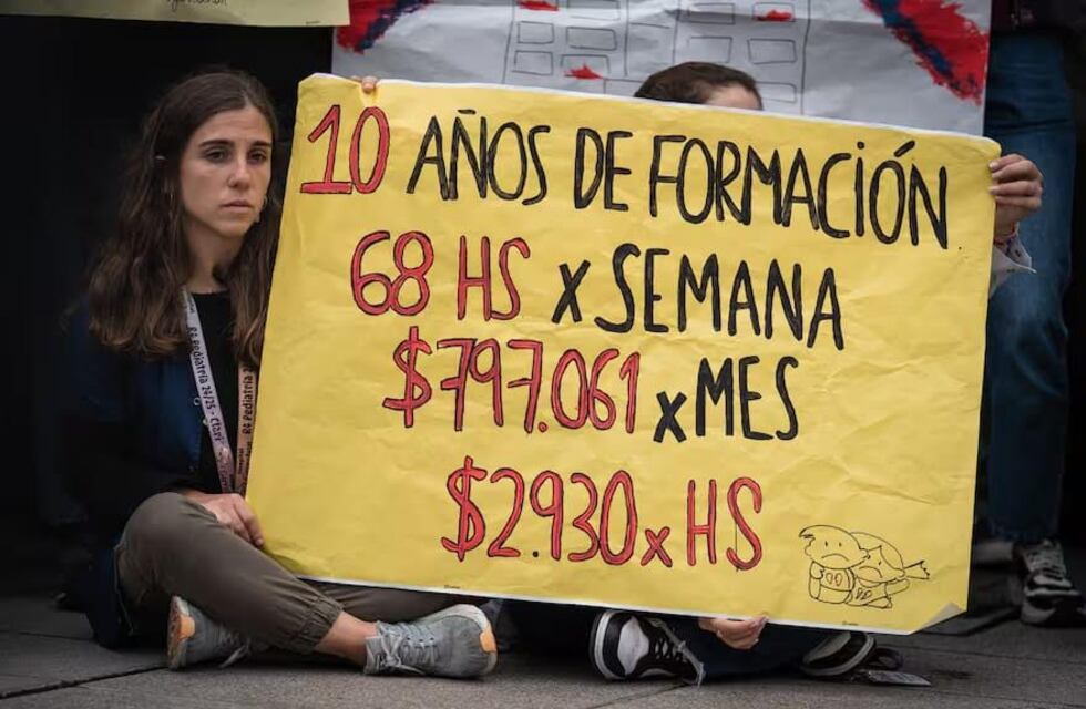 En medio del reclamo del Garrahan, el Gobierno dictó conciliación obligatoria: hasta cuándo no habrá medidas de fuerza