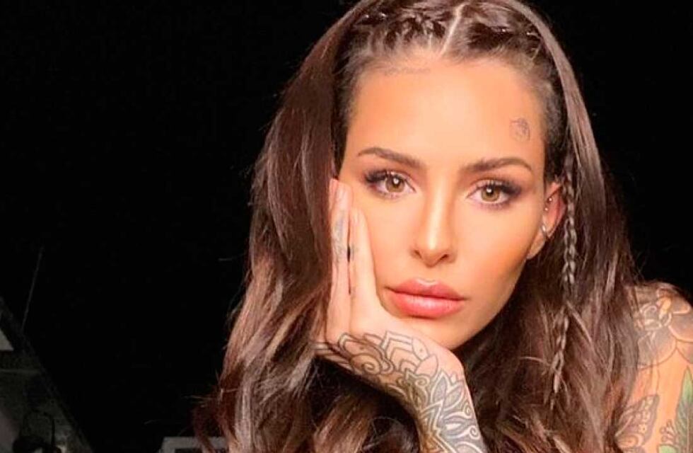 Candelaria Tinelli reveló el tatuaje que piensa hacerse: “Famoso Blackout”