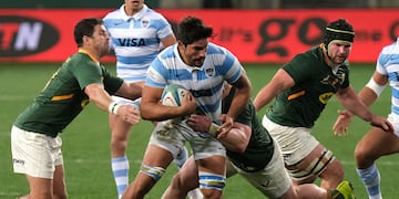 Los Pumas - Nueva Zelanda, con posibilidades de suspensión por casos de coronavirus en Australia.