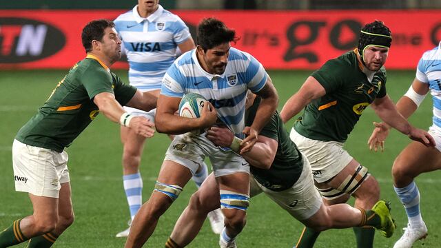 Los Pumas - Nueva Zelanda, con posibilidades de suspensión por casos de coronavirus en Australia.