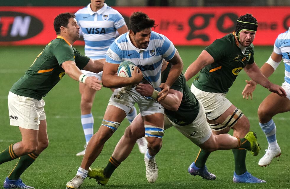 Rugby Championship: podrían suspender los partidos de Los Pumas ante Nueva Zelanda debido al coronavirus