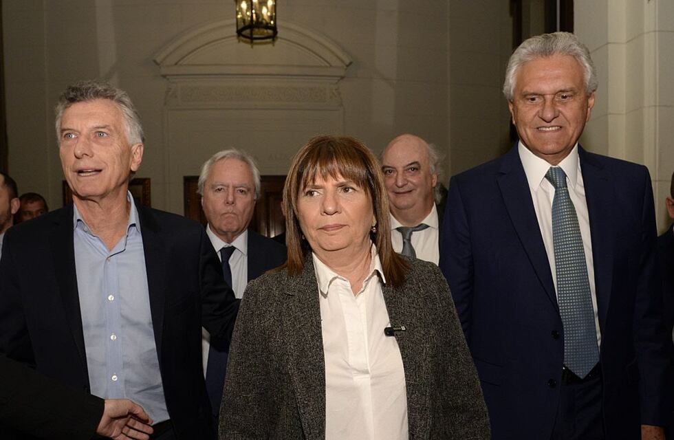 Patricia Bullrich volvió a mostrarse con Macri y prometió: “Esta es la batalla final, estamos en el desembarco de Normandía”