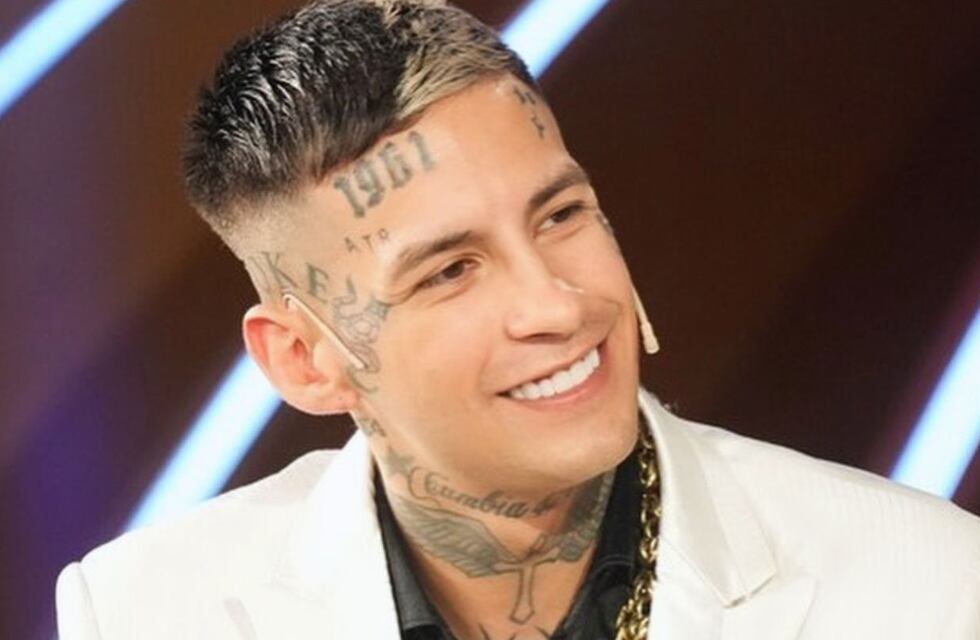 Se filtró el video del día que detuvieron a L-Gante y “estaba durmiendo con dos femeninas”