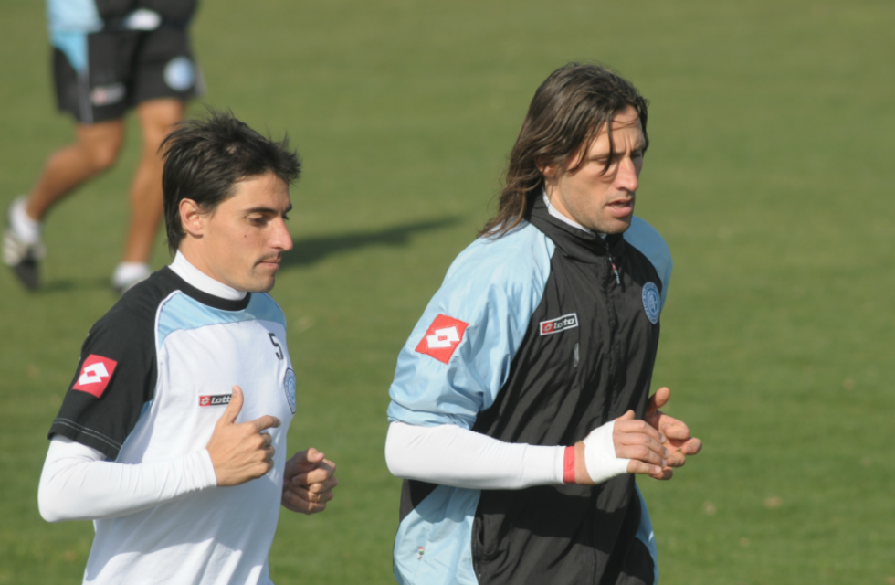 Belgrano: el fuerte respaldo de Juan Carlos Olave para Farré y su continuidad