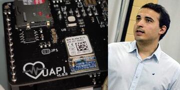 bioingeniero Julián Botello