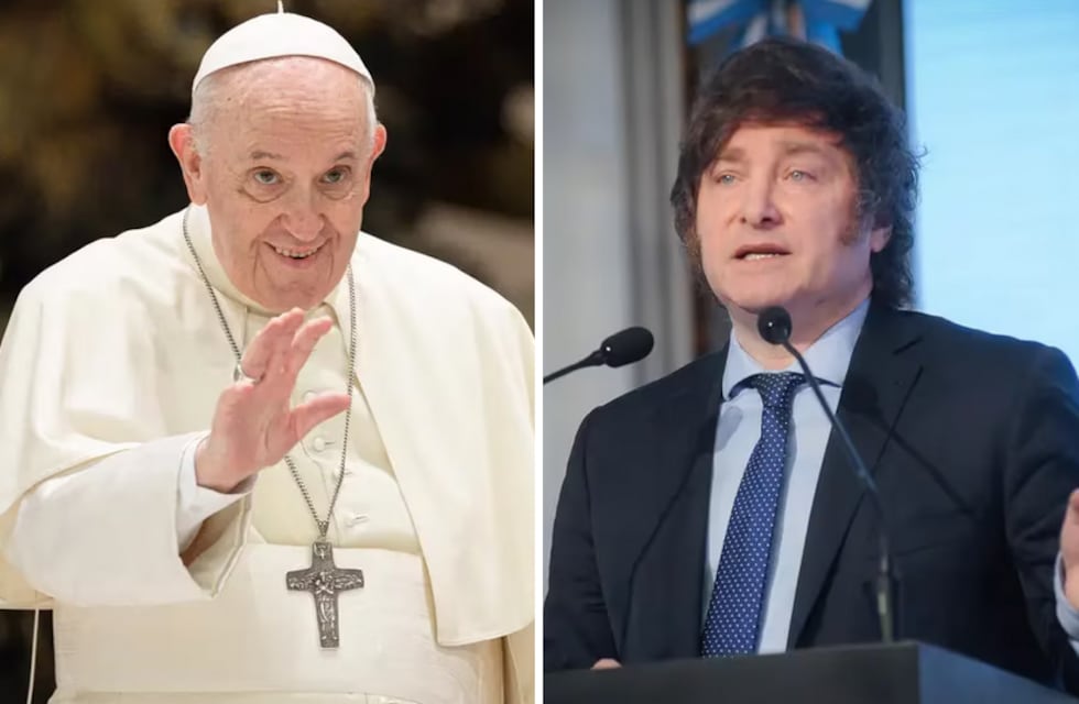 El Papa Francisco habló sobre la visita de Javier Milei al Vaticano: “Estoy listo para empezar un diálogo con él”