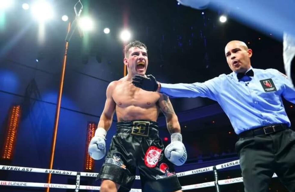 Tito Lemos y una carrera que despega: llegó a un acuerdo con la empresa de promoción más importante