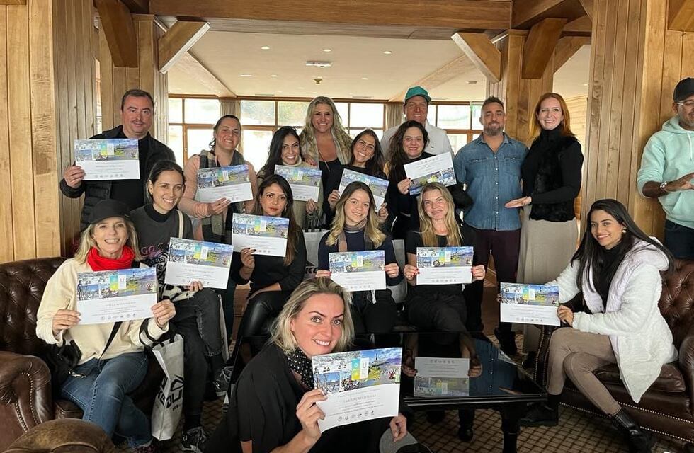 Continúan brindando capacitaciones a operadores y agentes de viaje de Brasil