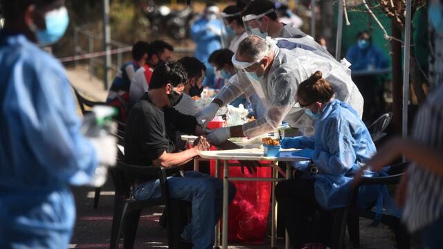 Córdoba superó los 180 mil contagios en pandemia.