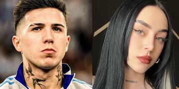 ¿Le fue infiel a Valentina? Enzo Fernández habría iniciado un romance con Nicki Nicole