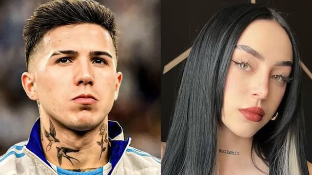 El llamativo gesto de Enzo Fernández para festejar su gol en el Chelsea: ¿indirecta para Nicki Nicole?