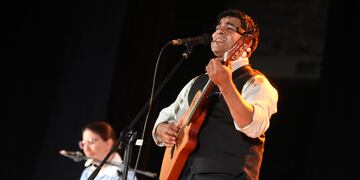 Velada de Gala en la previa del 9 de Julio