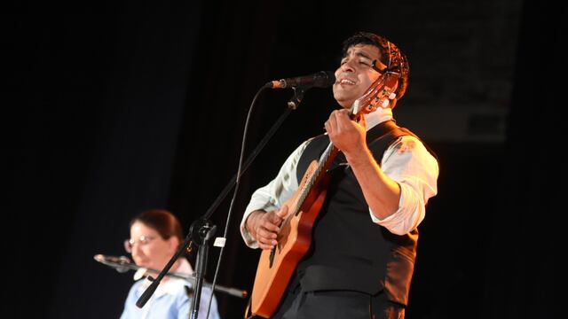 Velada de Gala en la previa del 9 de Julio