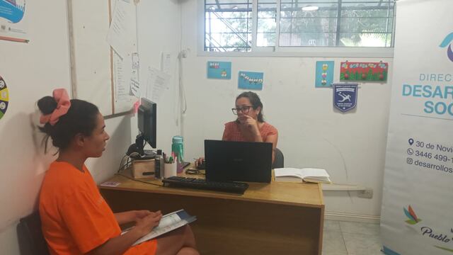 IAPV en Pueblo Belgrano