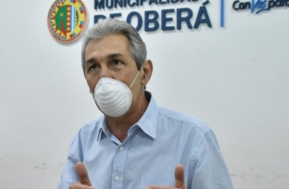 Oberá se incorporó al pacto global de Alcaldes por el Clima y la Energía