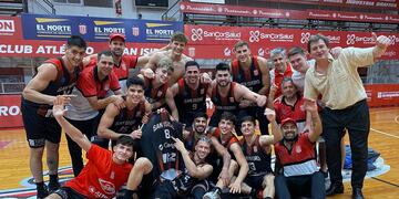 San Isidro al Super 8