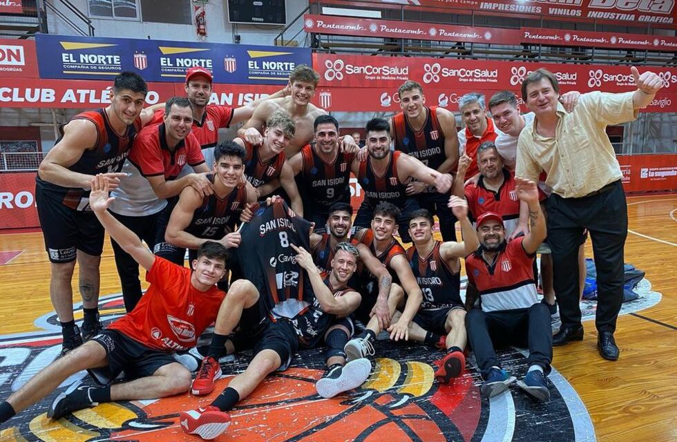 San Isidro listo para el Super 8