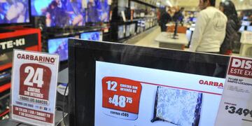 GARBARINO. Imagen ilustrativa (José Hernández/Archivo).