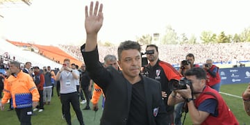 Orlando Pelichotti / Los Andes