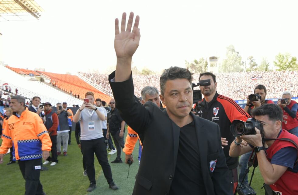 River goleó 4-0 al Betis en el partido despedida de Marcelo Gallardo