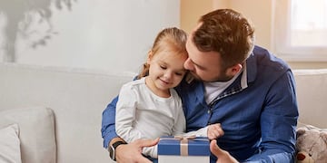 Regalos por el Día del Padre en San Luis (imagen ilustrativa).