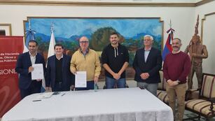 Provincia y Banco Nación lanzan créditos por casi $100 mil millones para productores misioneros.