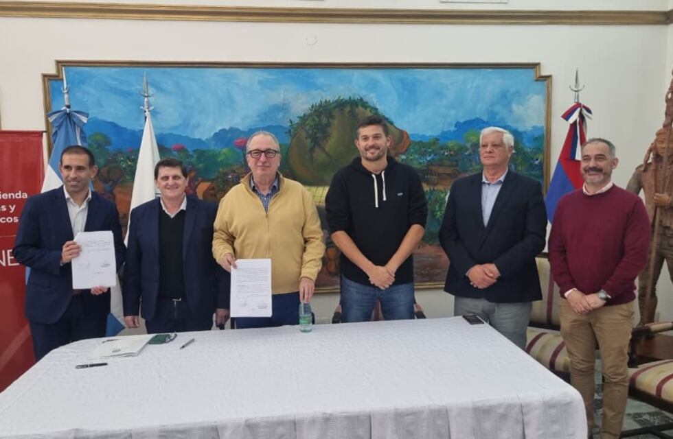 Provincia y Banco Nación lanzan créditos por casi $100 mil millones para productores misioneros