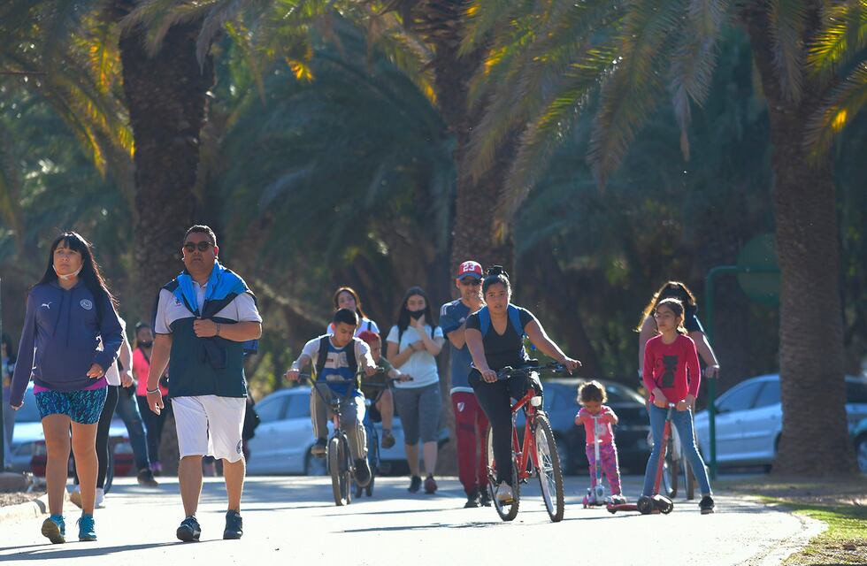 Día de la Primavera: se espera una jornada soleada con ascenso de la temperatura