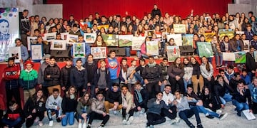 Juegos provinciales Evita