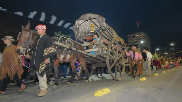 En carretas, a caballo, en mulas y tantos otros a pie, así marcharon los jujeños de 1812 cuando la guerra por la independencia demandaba su mayor sacrificio como pueblo.