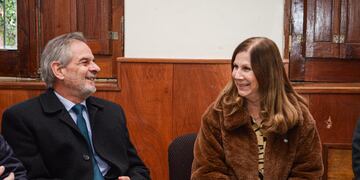 Relato de su decana doctora Silvia Agüero