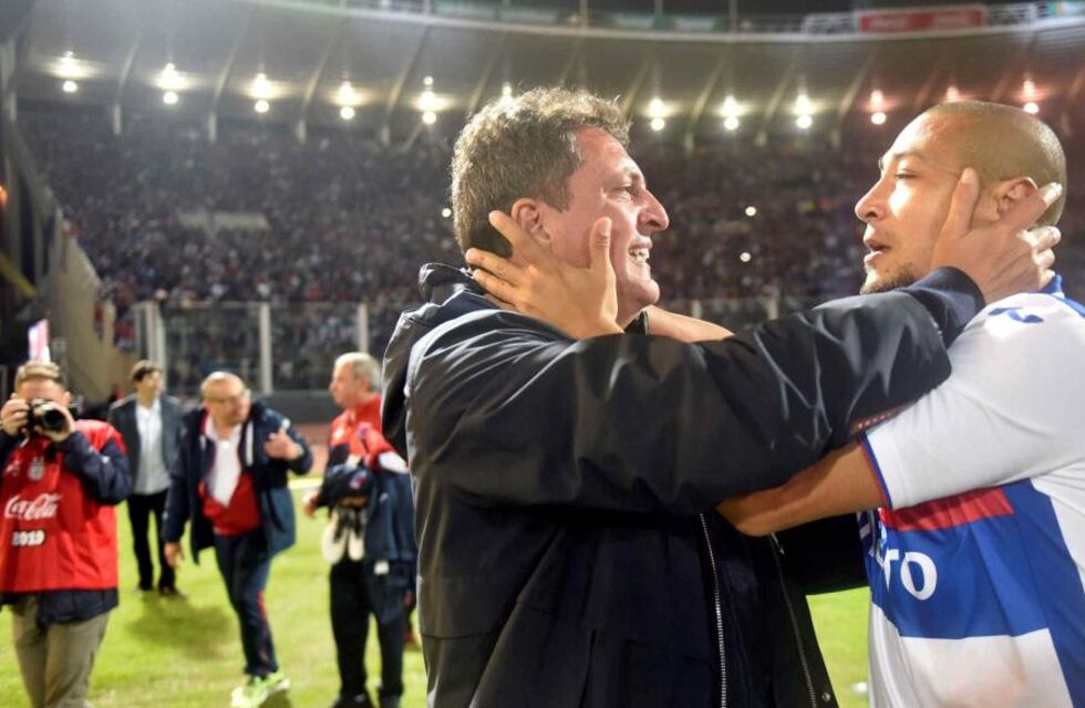 Es el máximo ídolo de Tigre, fue amigo de Sergio Massa, pero acompañará a Larreta: “La mentira del relato”