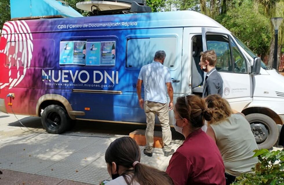 Delegaciones del Registro de las Personas iniciaron “Sábado Joven”, las jornadas exclusivas para la renovación del DNI a los 14 años