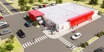 A la espera de mobiliario y equipos para el Hospital Modular