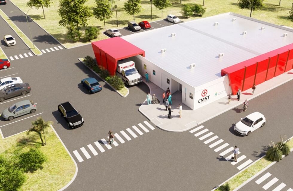 A la espera de mobiliario y equipos para el Hospital Modular