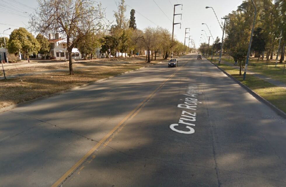 Córdoba: chocó y fue víctima de un robo piraña de motochorros