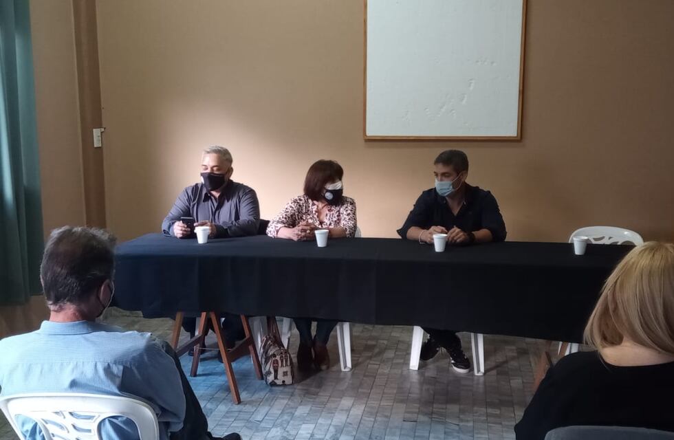 Buscan coordinar acciones en conjunto para “fortalecer el Justicialismo” en todo Punilla