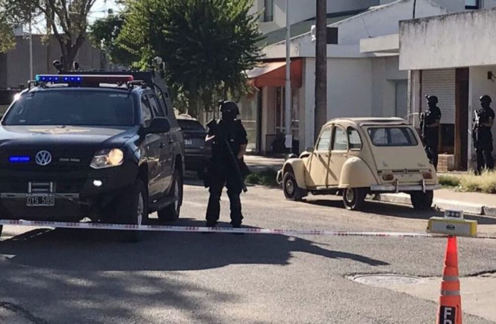 Córdoba: encontraron un invernadero de marihuana a cuadras de la Municipalidad de Montebuey
