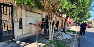 Balaceras en Rosario