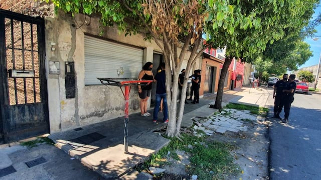 Balaceras en Rosario