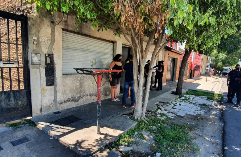 Balacera y extorsión en una vivienda de zona sudoeste
