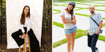 De grabar con Tini y Abel Pintos a los Premios Gardel: quién es Agustina Tafet