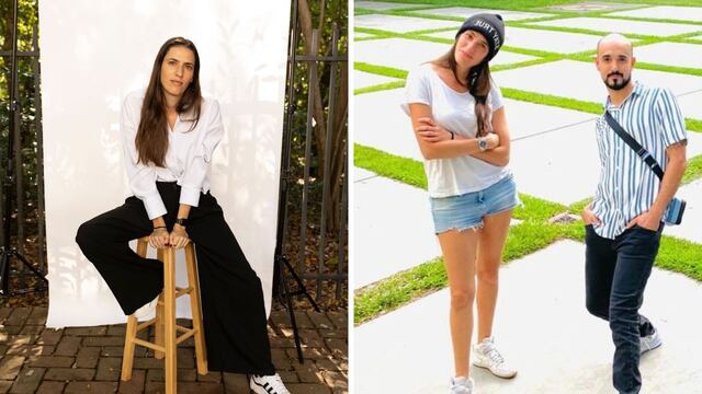 De grabar con Tini y Abel Pintos a los Premios Gardel: quién es Agustina Tafet