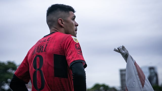 Fernando Juárez, el "Ajito". De la espina clavada que le quedó del paso por Talleres, a ser campeón con Platense (Platense).